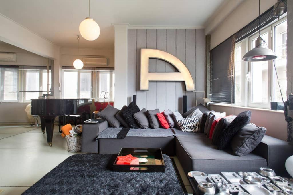 Designer's Loft Downtown Appartement